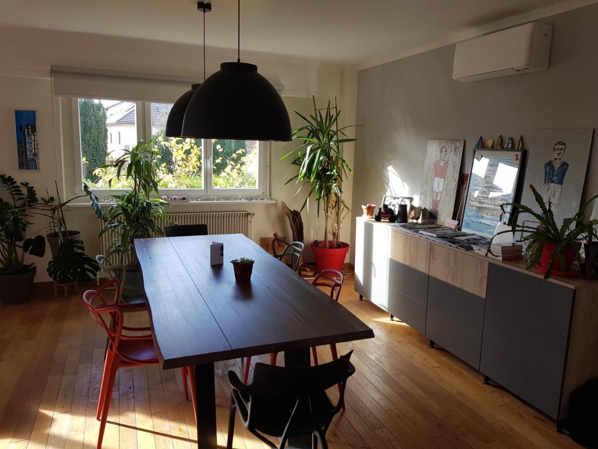 Joli Appartement Calme Et Spacieux, Proche Strasbourg Duppigheim Exterior photo