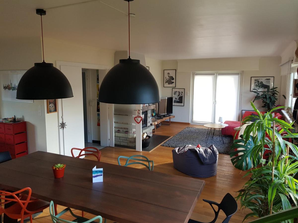 Joli Appartement Calme Et Spacieux, Proche Strasbourg Duppigheim Exterior photo